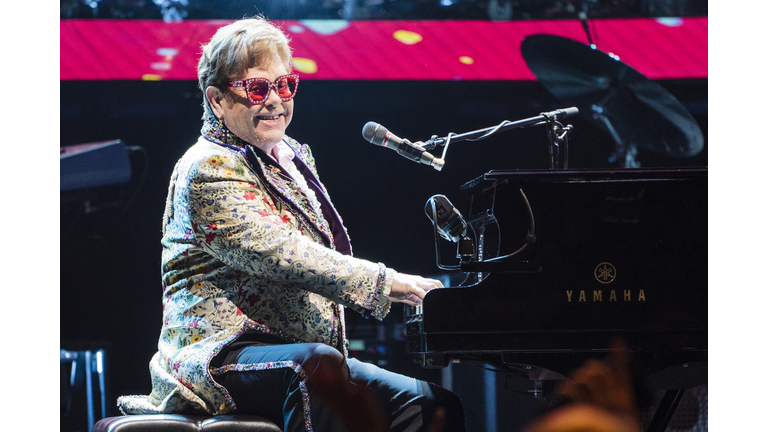 Elton John Farewell Yellow Brick Road Tour - New Orleans, LA