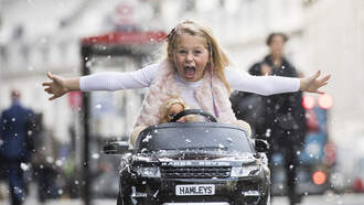 Get Paid $4K to Road Rage (kind of)