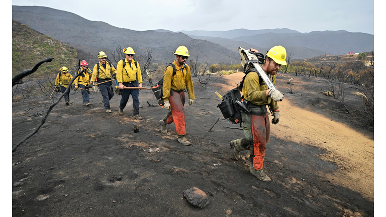 US-CLIMATE-WEATHER-FIRE