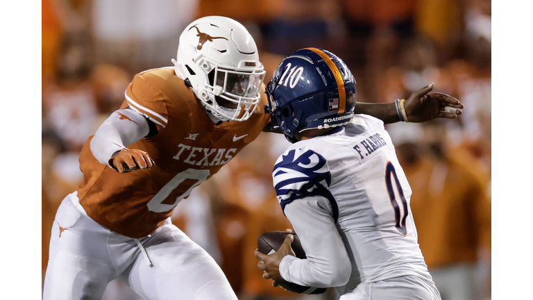 UTSA v Texas