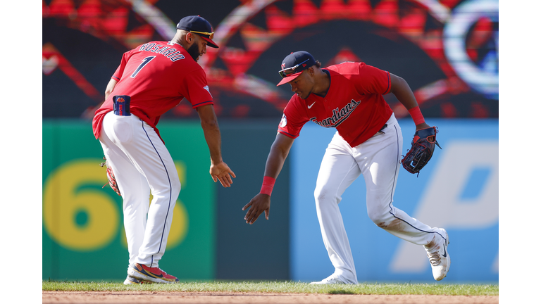 Minnesota Twins v Cleveland Guardians