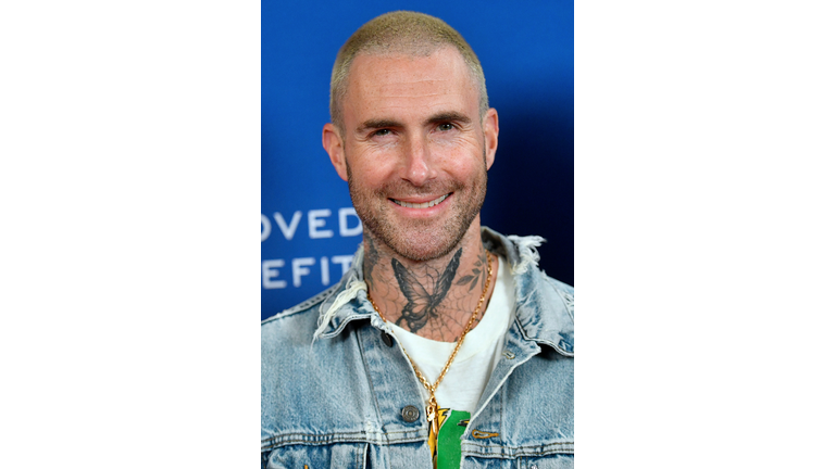 Adam Levine