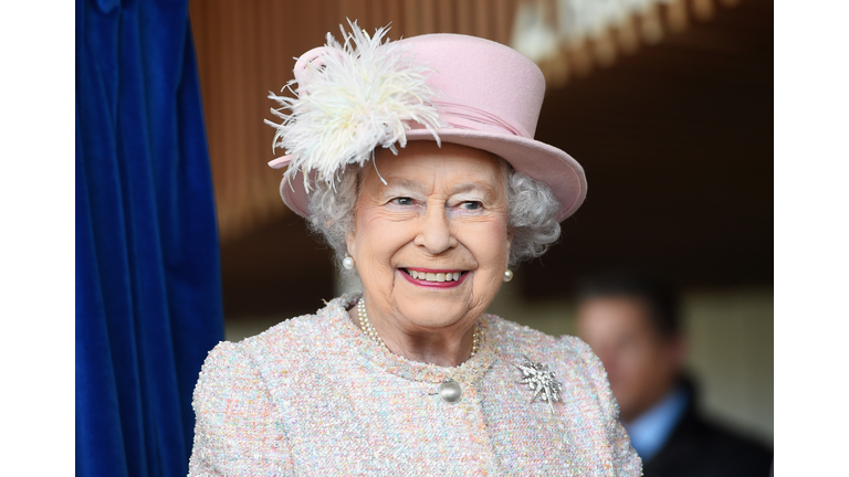 The Queen Visits West Sussex