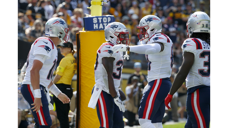 New England Patriots v Pittsburgh Steelers