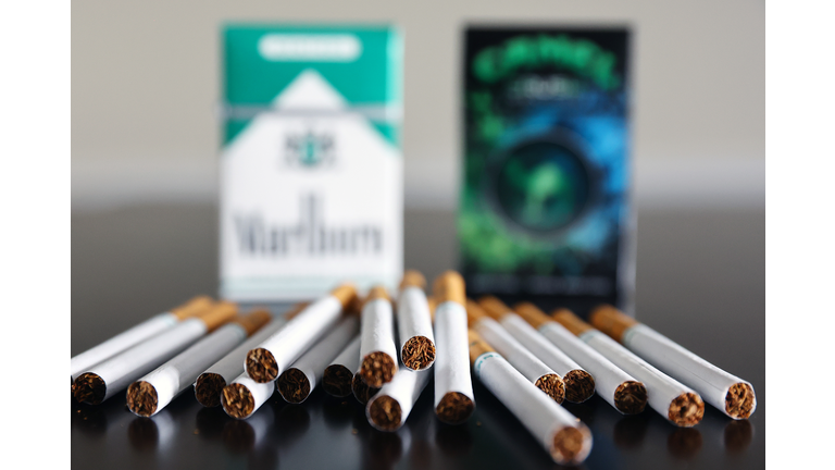 FDA To Propose Ban On Menthol Cigarettes And Flavored Cigars