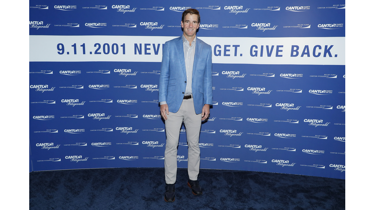 Annual Charity Day Hosted by Cantor Fitzgerald and The Cantor Fitzgerald Relief Fund
