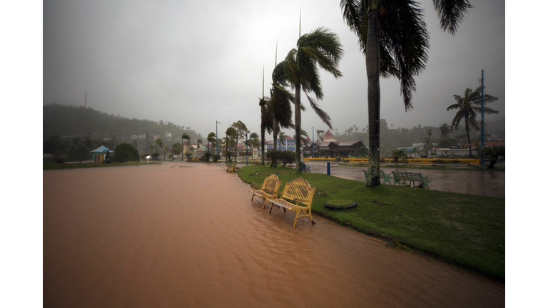 TOPSHOT-DOMINICAN REP-WEATHER-HURRICANE-FIONA