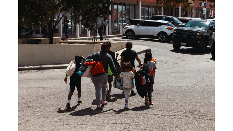 Influx Of Venezuelan Migrants Adds To Already Stressed Southern Border And Shelters