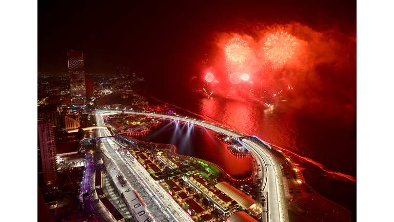 F1 Grand Prix of Saudi Arabia