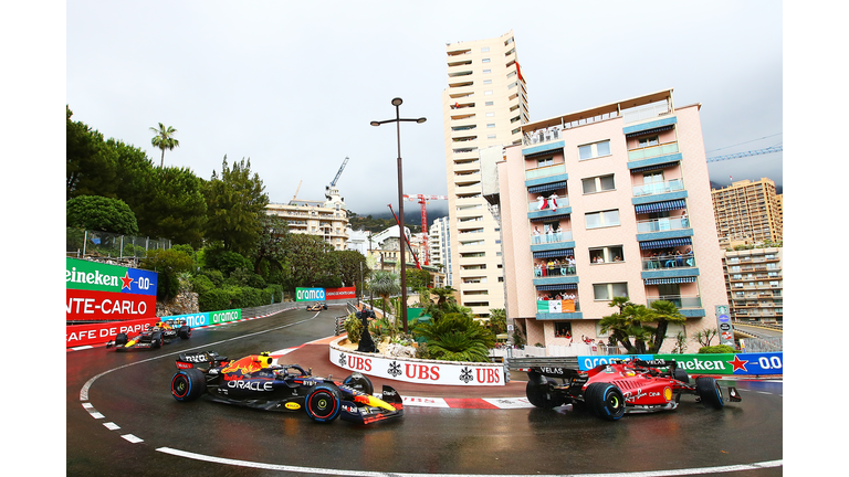 F1 Grand Prix of Monaco