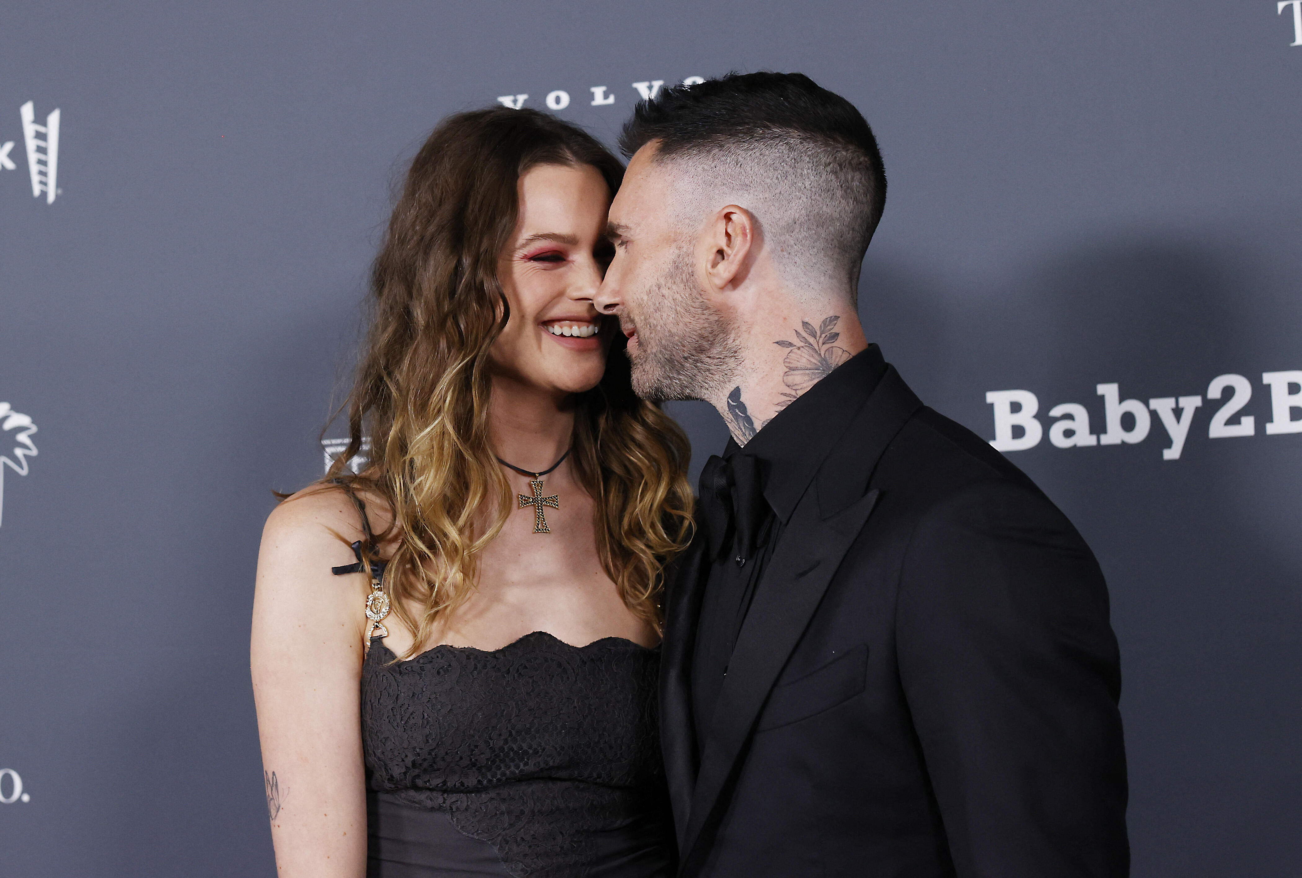 Adam Levine Accused Of Cheating On Model Wife After Several Women Speak ...