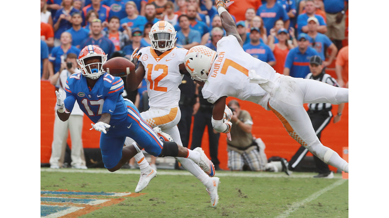 Tennessee v Florida