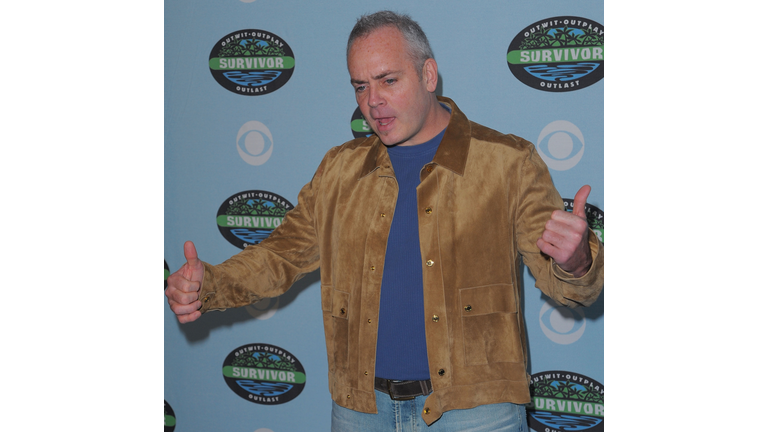CBS' "Survivor" 10 Year Anniversary Party - Arrivals