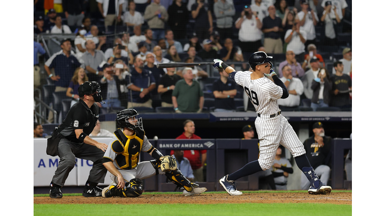 Pittsburgh Pirates v New York Yankees