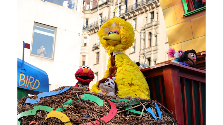 95th Macy's Thanksgiving Day Parade