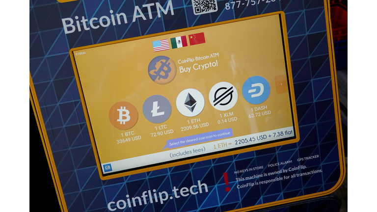 Price Of Bitcoin Tumbles Amid Large Crypto Currency Market Downturn