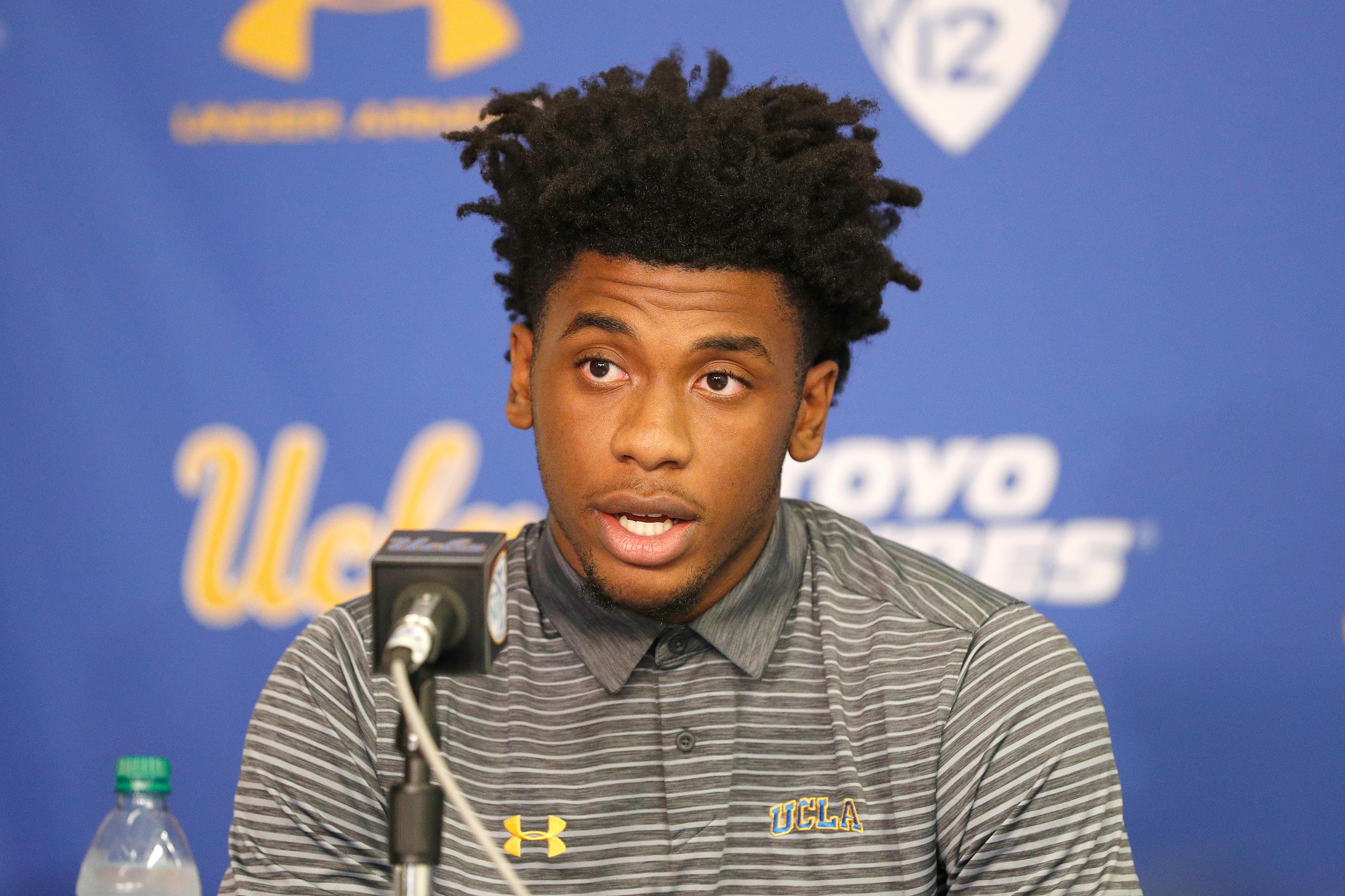 Former UCLA Basketball Player Jalen Hill Dies At 22 | Flipboard