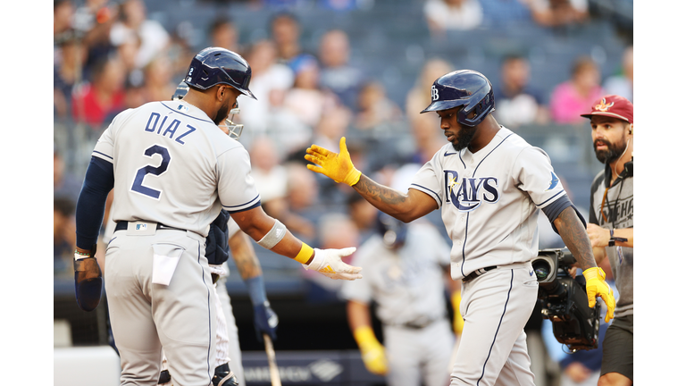 Tampa Bay Rays v New York Yankees
