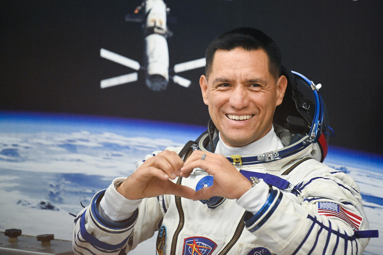 KAZAKHSTAN-RUSSIA-US-SPACE-ISS
