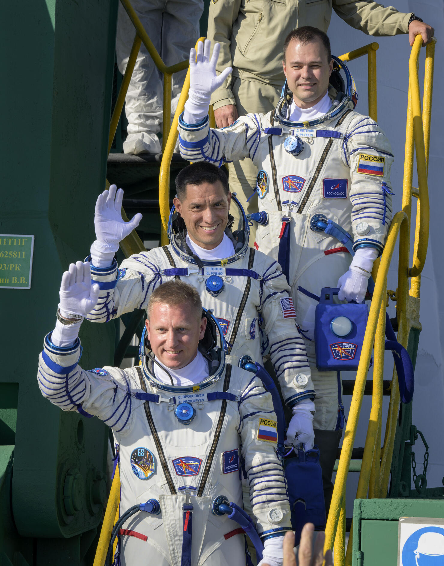 Expedition 68 Preflight