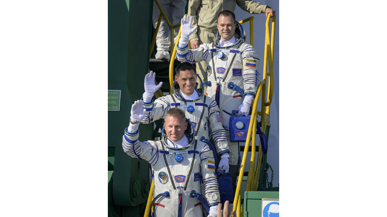 Expedition 68 Preflight