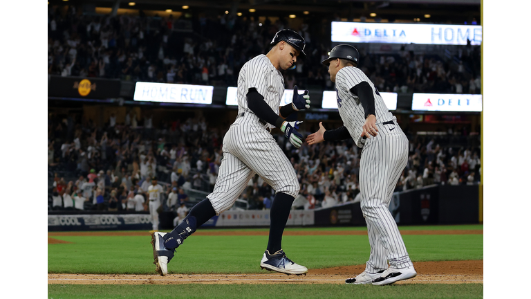 Pittsburgh Pirates v New York Yankees