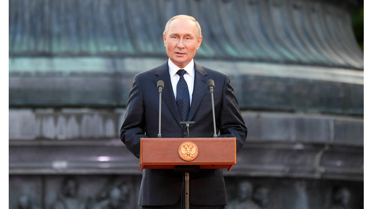 RUSSIA-POLITICS-PUTIN