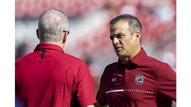 South Carolina v Arkansas