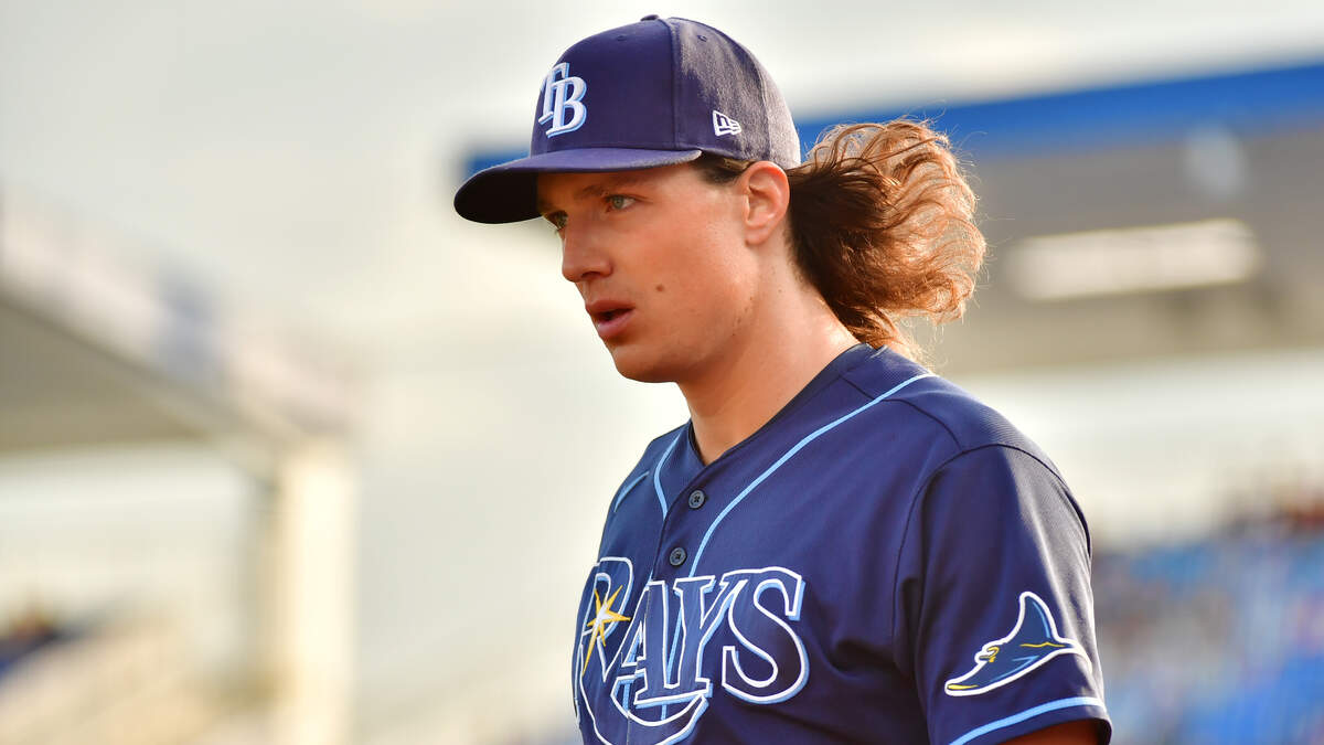 Rays' Tyler Glasnow returns from quarantine ready to impress