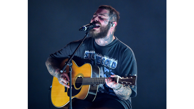 Spotify Beach At Cannes Lions 2022 With Performances By The Black Keys And Post Malone