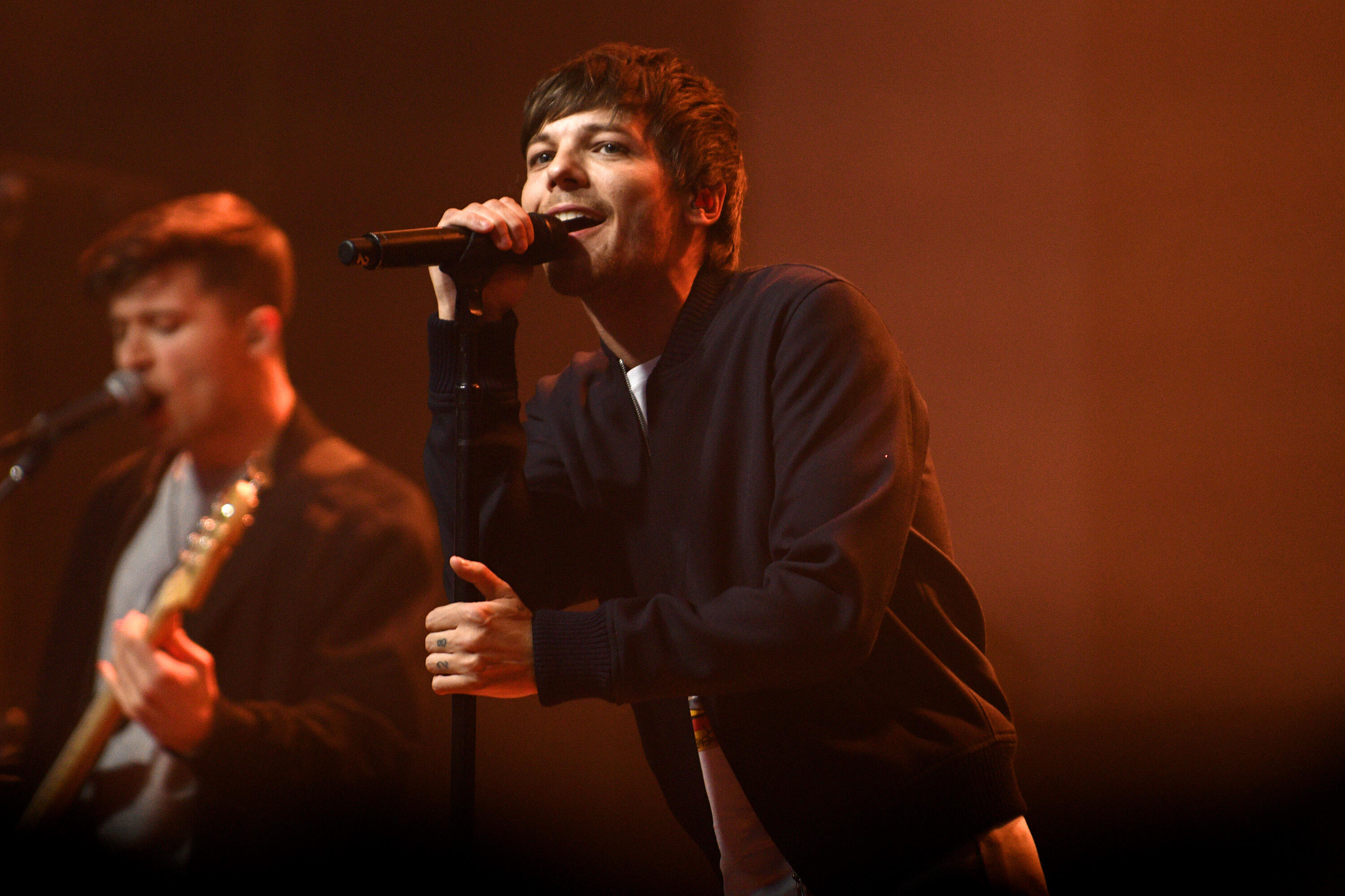 Louis Tomlinson delights fans with brand new single 'Two Of Us