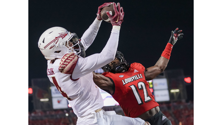 Florida State v Louisville