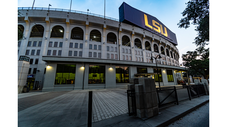 LSU Football Stadium