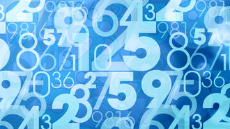 Rebroadcast from 2/18/05: Numerology & Open Lines