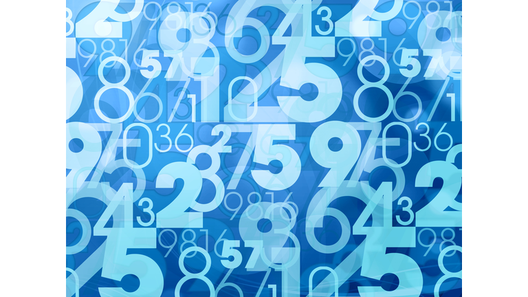 Rebroadcast from 2/18/05: Numerology & Open Lines