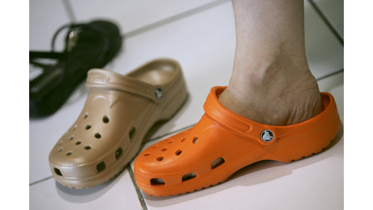 Can You Eat Your Crocs to Survive? | American Top 40