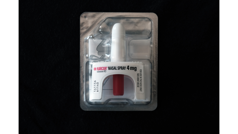 Brooklyn Community Recovery Center Hosts Narcan Training And Vigil For Overdose Victims