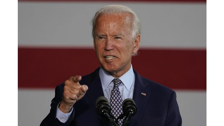 US-POLITICS-BIDEN-VOTE-INDUSTRY