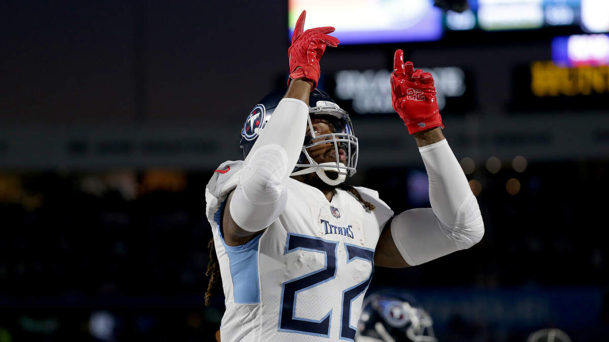 Fantasy Guru Jamey Eisenberg: Don't TRADE Derrick Henry Just Yet