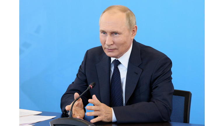 RUSSIA-POLITICS-PUTIN