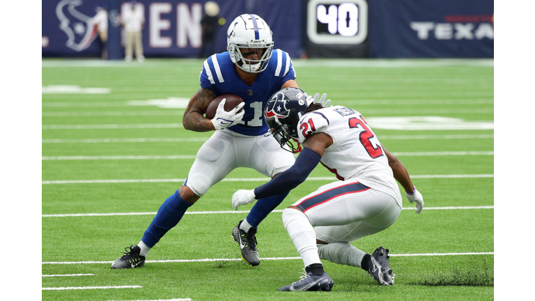 Indianapolis Colts v Houston Texans