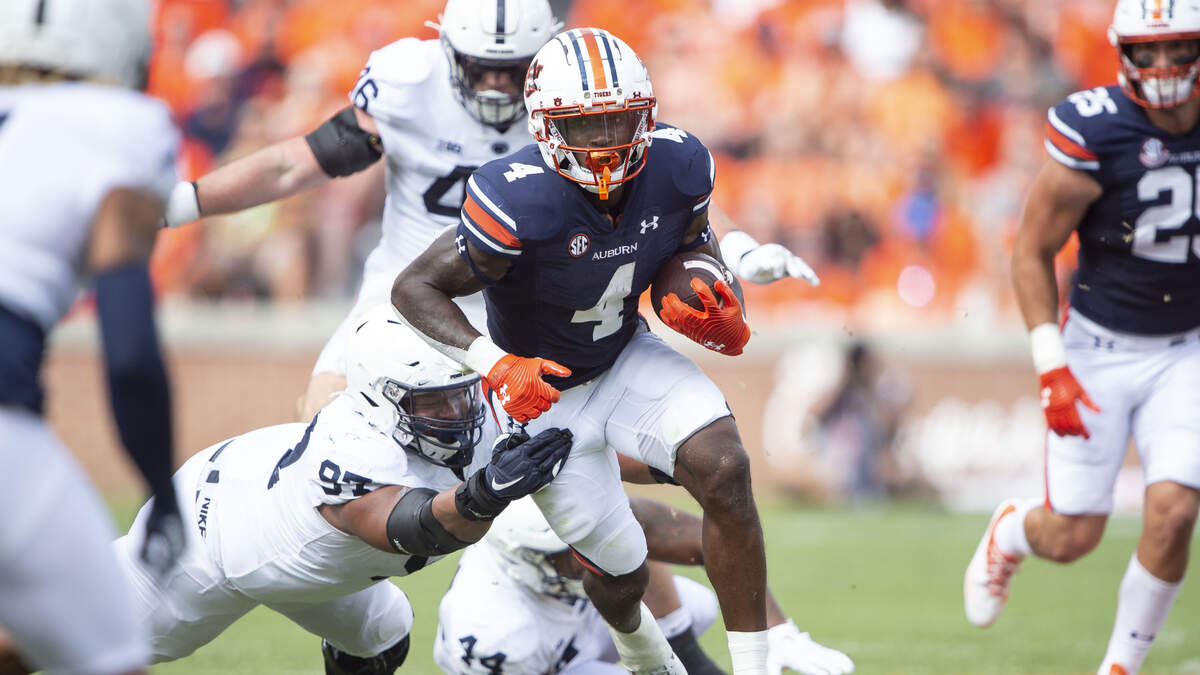 Threaded Fasteners Nuts and Bolts of the Game Auburn football unity