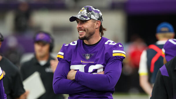 Harrison Smith, Andrew Booth ruled OUT for Vikings vs Detroit