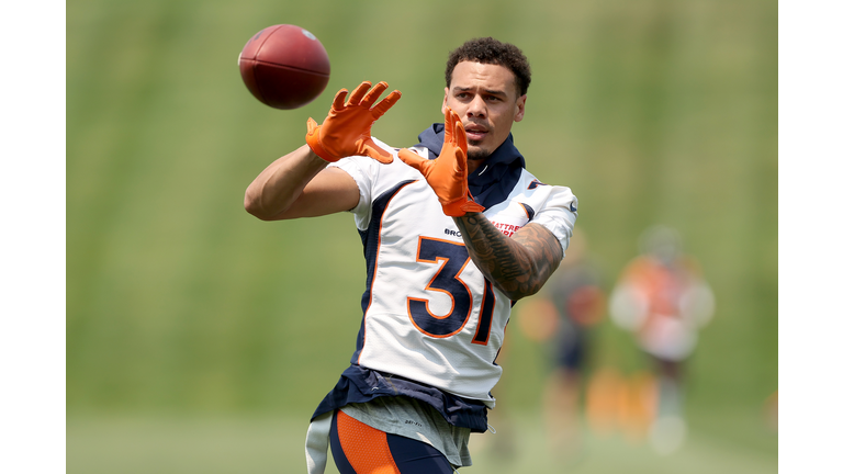 Denver Broncos Mandatory Minicamp