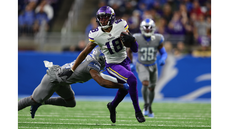 Minnesota Vikings v Detroit Lions