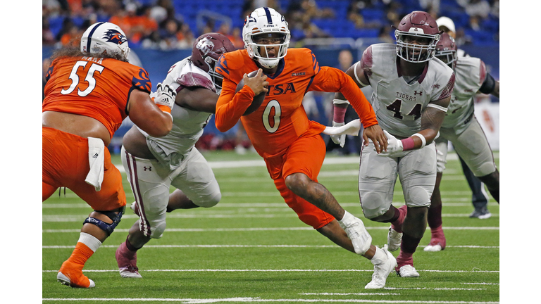 Texas Southern V UTSA