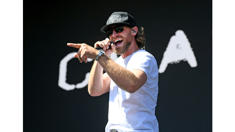 2022 Daytime Stage At The iHeartRadio Music Festival