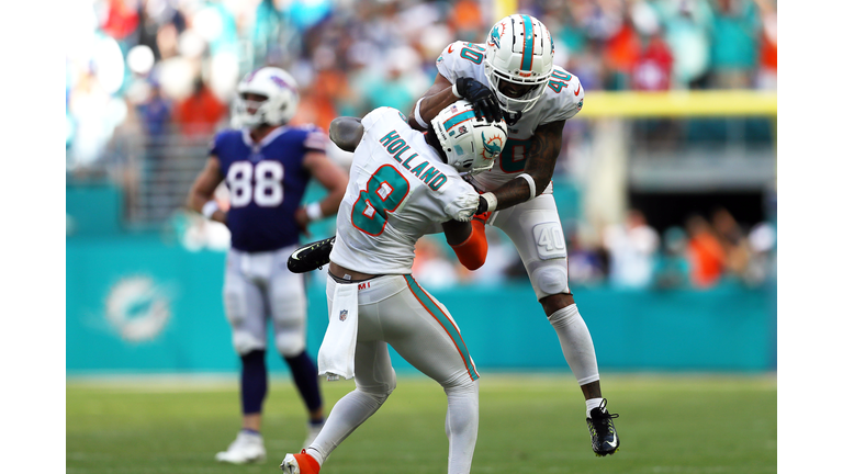 Buffalo Bills v Miami Dolphins