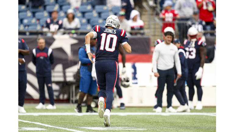 Baltimore Ravens v New England Patriots