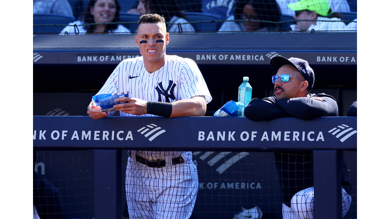 Boston Red Sox v New York Yankees